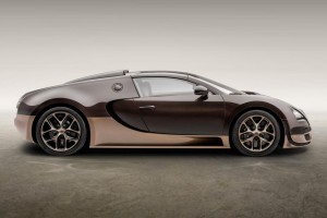 Bugatti Veyron Grand Sport Vitesse Legend Rembrandt Bugatti