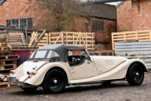 Morgan Plus 4 – Mehr Leistung für den Klassiker