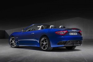 Maserati MC Centennial – Coupé oder Cabrio?