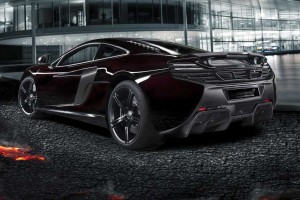 McLaren 650S MSO – Auf China-Tour