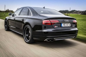 ABT S8 – König Ludwigs Dienstwagen