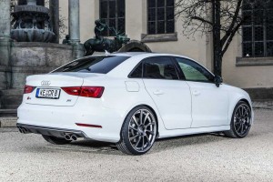 ABT S3 Limousine – Zu viert auf Cayman-Jagd