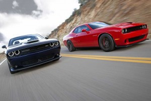 Dodge Challenger SRT Hellcat – Vorsicht, Furie!
