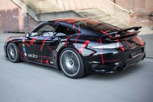 Edo Competition 991 Turbo S – Nachschub