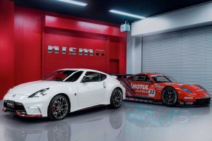 Nissan 370Z Nismo – Modelljahr 2015