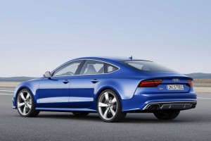 Audi S7 Sportback – Nachgewürzt