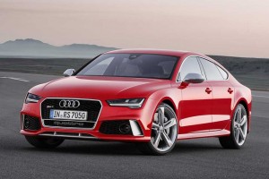 Audi RS 7 Sportback – Aufgefrischt