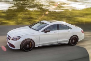 Mercedes-Benz CLS 63 AMG – Euro-6-tauglich