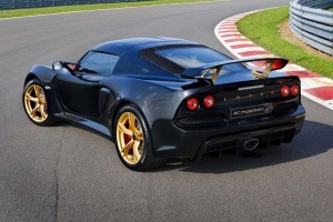 Lotus Exige LF1 – Formel-1-Look für die Straße