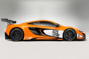McLaren 650S GT3 – Schnell ab Werk