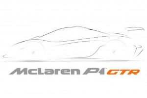McLaren P1 GTR – Nur für die Rennpiste