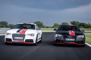 Audi RS 5 TDI Concept – Mit Elektro-Turbo