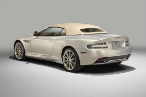 Aston Martin DB9 Volante by Q – Für Reitsportfans