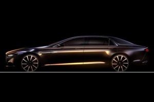 Aston Martin Lagonda – Kauf auf Einladung