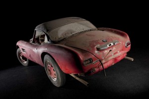 BMW 507 – Mit schönen Grüßen von Elvis