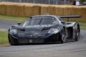 Maserati MC12 – Neuwagen für Goodwood