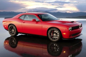 Dodge Challenger SRT Hellcat – Die Daten der Furie