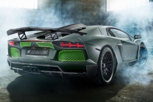 Hamann Limited – Stierisch spektakulär