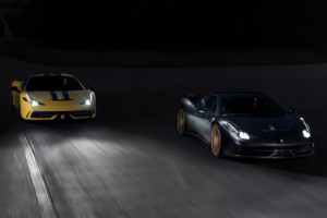 Novitec Rosso 458 Speciale – Noch spezieller