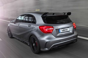 Väth A V 45 S – Kompaktes Kraftpaket