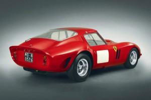Ferrari 250 GTO – Neuer Auktionsrekord