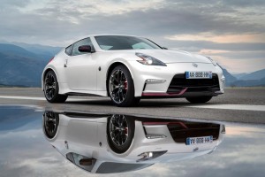 Nissan 370Z Nismo – Europaversion nur manuell