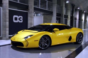 Lamborghini 5-95 Zagato – Kleinserie angelaufen