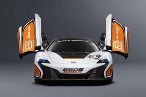 McLaren 650S Sprint – Für Trackday-Fans