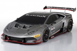Lamborghini Huracán LP620-2 Super Trofeo