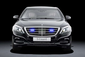 Mercedes-Benz S 600 Guard – Kugelsicher