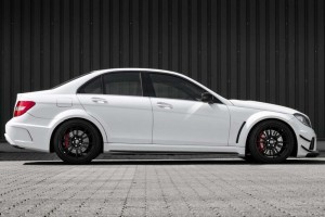 mcchip-dkr mc8xx – C 63 AMG auf Speed