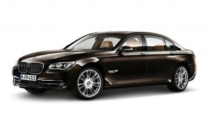 BMW 7er Individual Final Edition – French Style
