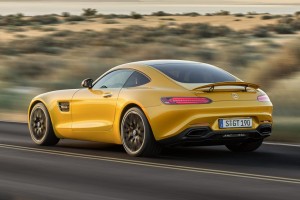 Mercedes-AMG GT – Es ist soweit