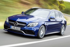 Mercedes-AMG C 63 – Affalterbacher Kraftpaket