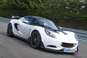 Lotus Elise S Cup – Rennsport für die Straße
