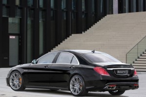 IMSA S 63L 4M – Doping für die S-Klasse