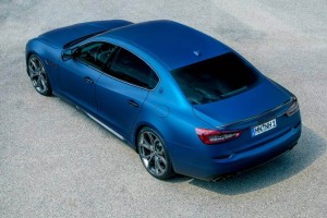 Novitec Tridente Quattroporte – Limo mit Leistung