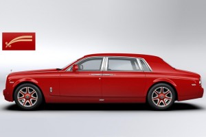 Rolls-Royce Phantom EWB – 30 auf einmal