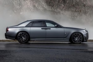 Spofec Rolls-Royce Ghost – Novitecs neue Tochter
