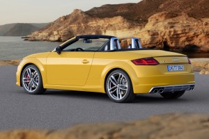 Audi TTS Roadster – Offener Spaßmacher