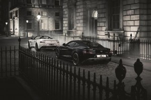 Aston Martin Vanquish Carbon Edition – Carbonisiert