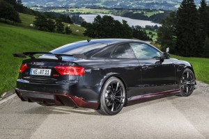 ABT RS5-R – Auf Wunsch mit Sidepipe
