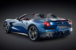 Ferrari F60America – Nur 10 Exemplare