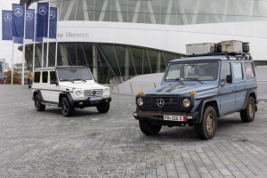 Mercedes-Benz G 500 Edition 35 – Happy Birthday