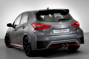 Nissan Pulsar Nismo Concept – Japans GTI-Jäger