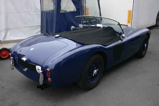 37. AvD Oldtimer Grand Prix 2009 37. AvD Oldtimer Grand Prix 2009