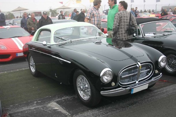 37. AvD Oldtimer Grand Prix 2009 37. AvD Oldtimer Grand Prix 2009