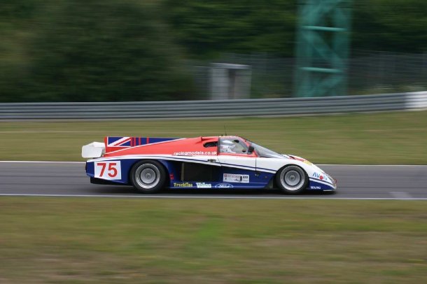 37. AvD Oldtimer Grand Prix 2009 37. AvD Oldtimer Grand Prix 2009