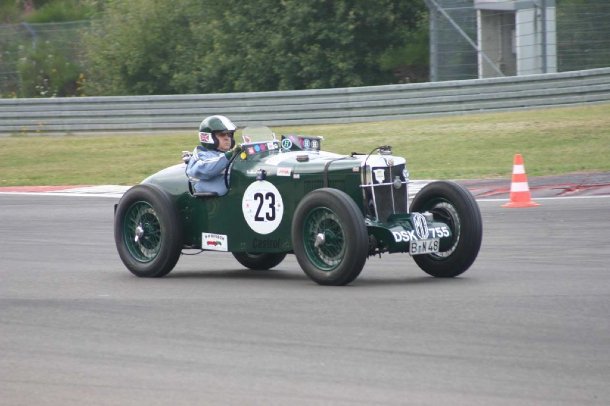 37. AvD Oldtimer Grand Prix 2009 37. AvD Oldtimer Grand Prix 2009