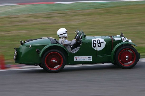 37. AvD Oldtimer Grand Prix 2009 37. AvD Oldtimer Grand Prix 2009